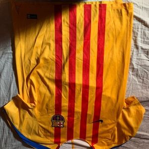 Barcelona Soccer Jersey